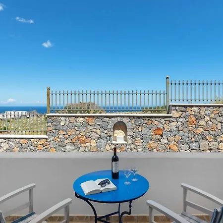 'lindian Myth' Sea View Aparthotel 4*