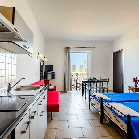 Aparthotel 'lindian Myth' Sea View Líndos