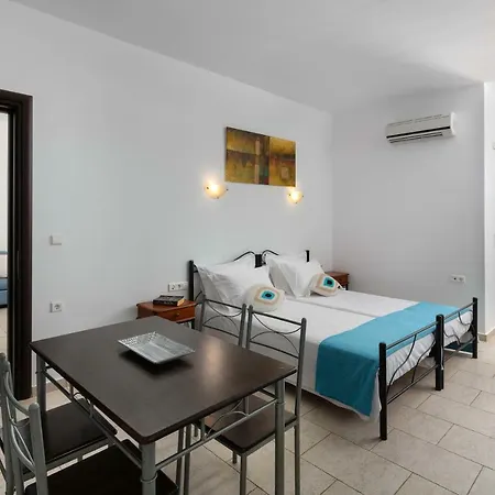 'lindian Myth' Sea View Hotel apartamentowy