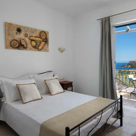 'lindian Myth' Sea View Aparthotel 4*