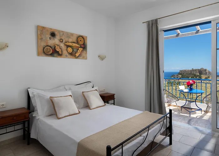 'lindian Myth' Sea View 4* 린도스